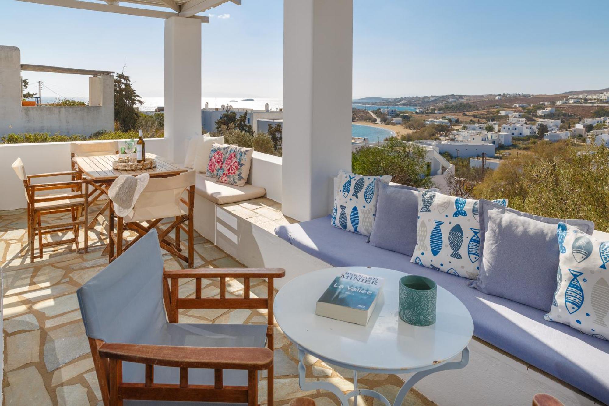 Chloe Home Piso Livadi Exterior foto