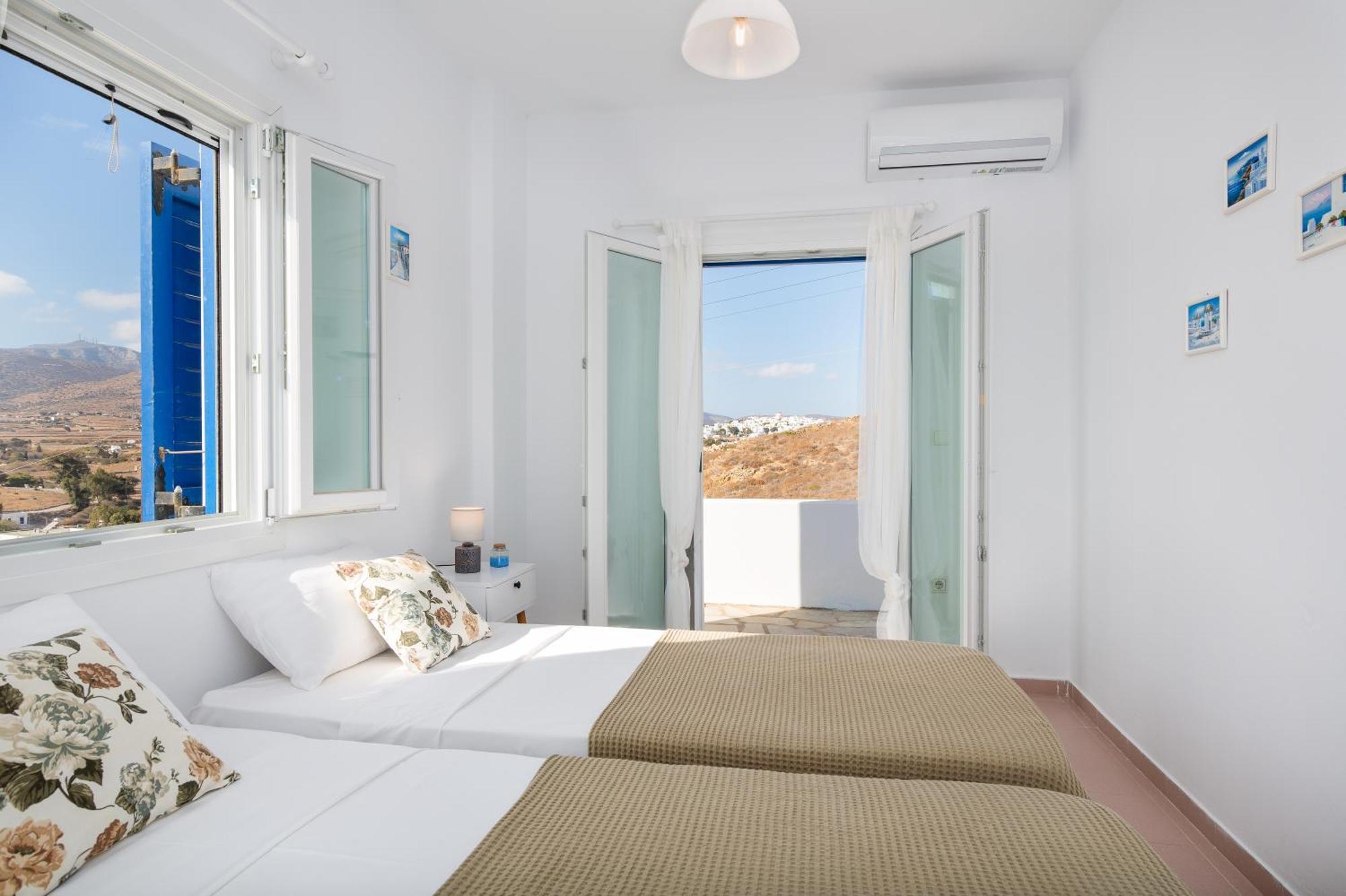 Chloe Home Piso Livadi Exterior foto