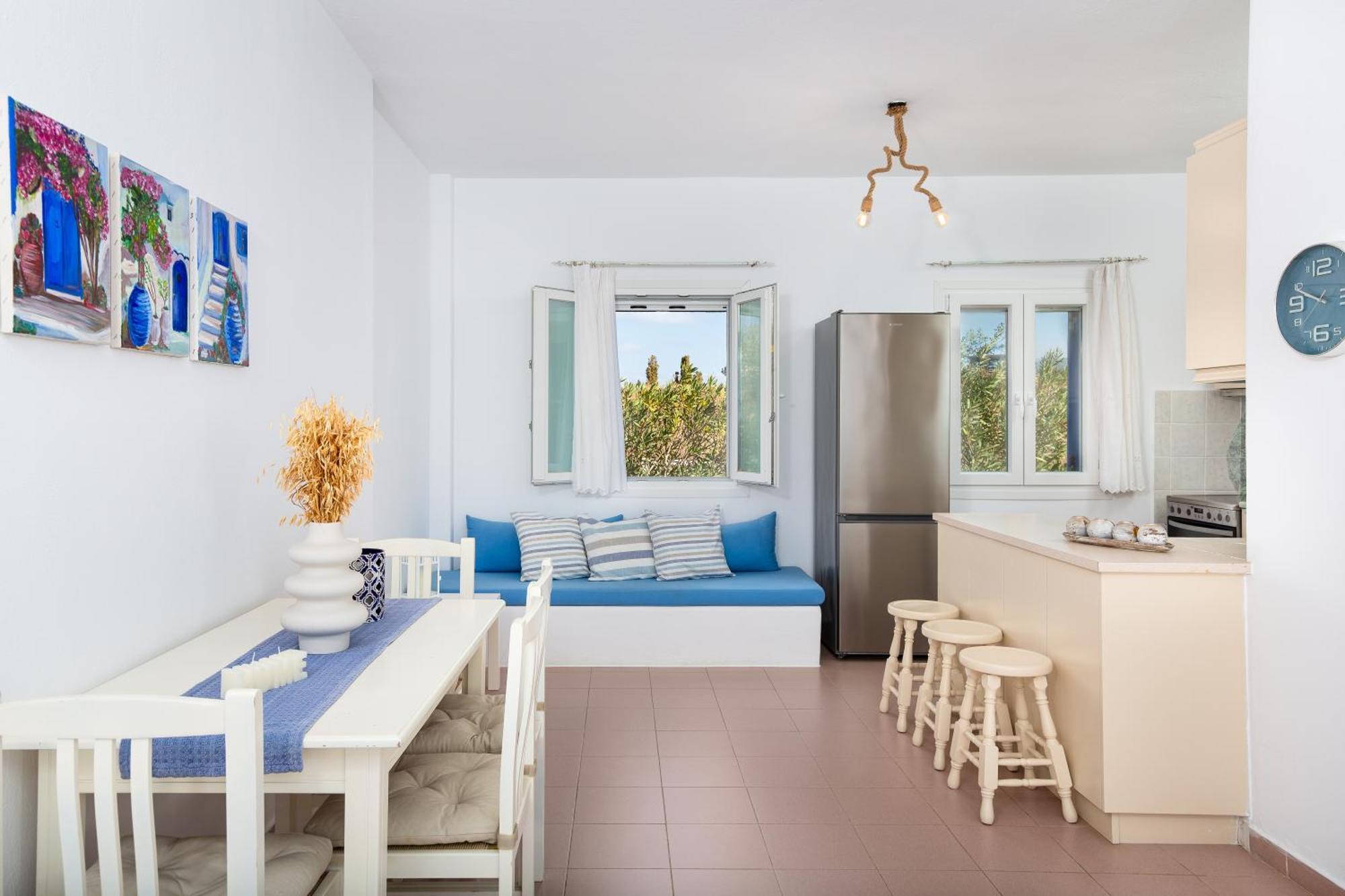 Chloe Home Piso Livadi Exterior foto