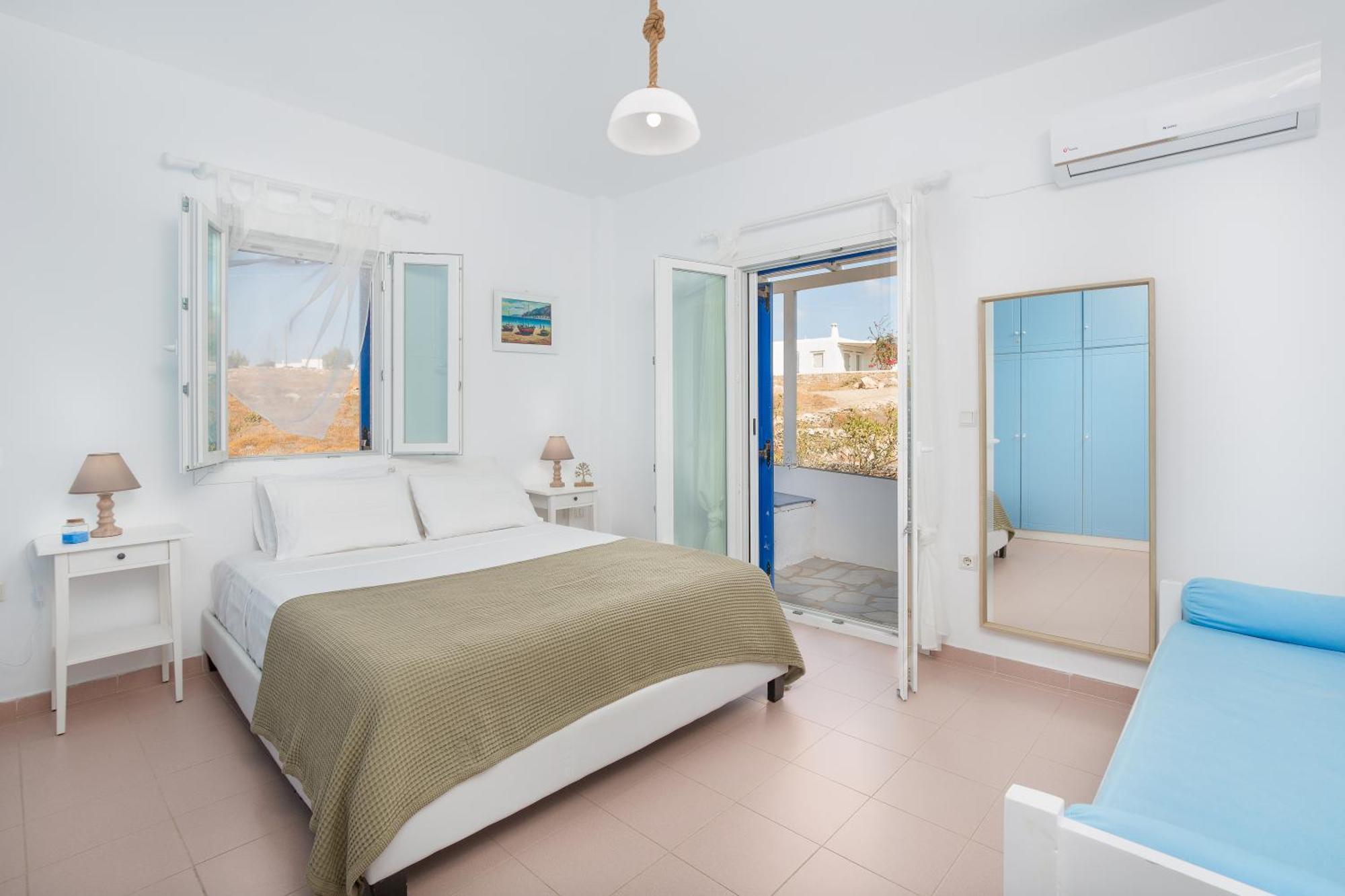 Chloe Home Piso Livadi Exterior foto
